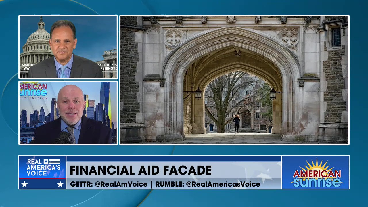 YOUR MONEY MATTERS: FINANACIAL AID FACADE