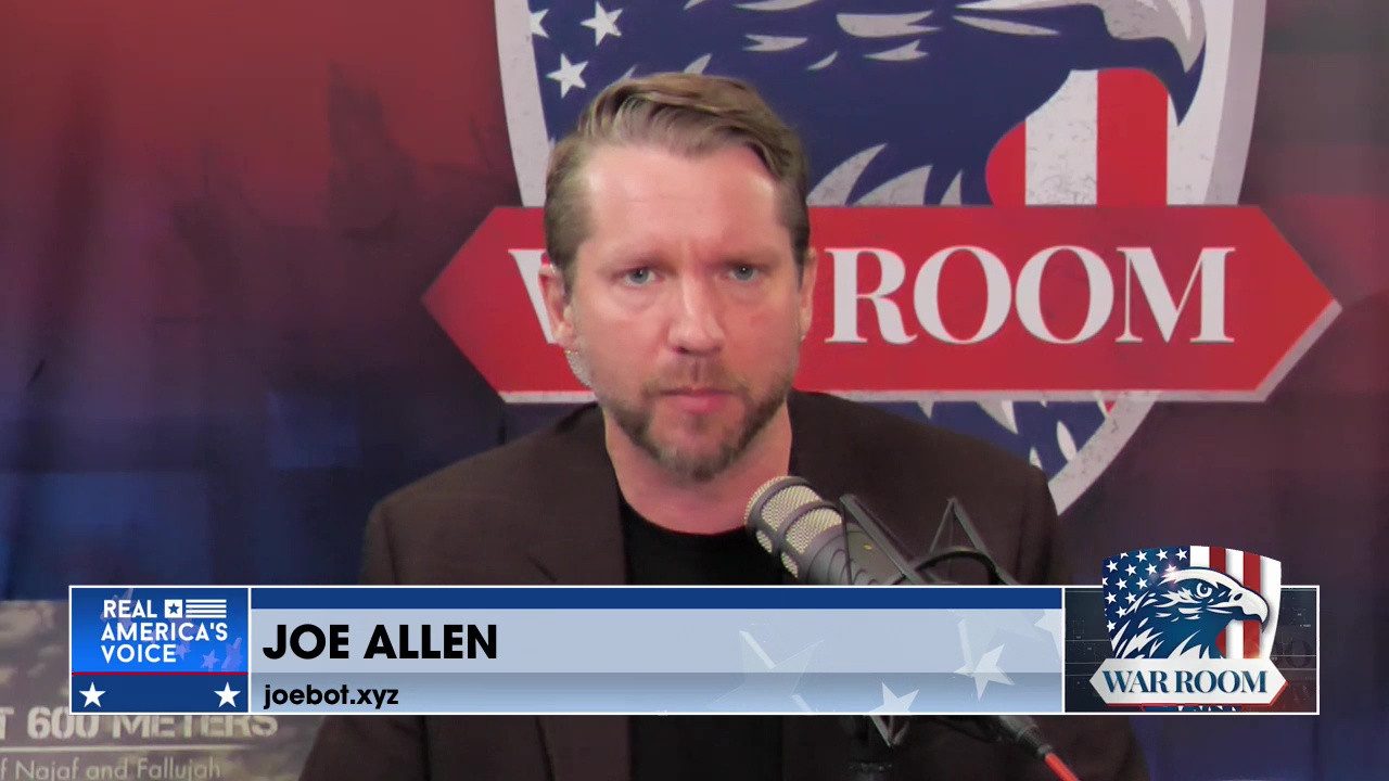 THE WAR ROOM WITH STEPHEN K. BANNON EPISODE 4987 PART 1