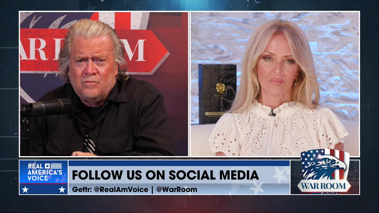 THE WAR ROOM WITH STEPHEN K. BANNON EPISODE 4841 PART 3