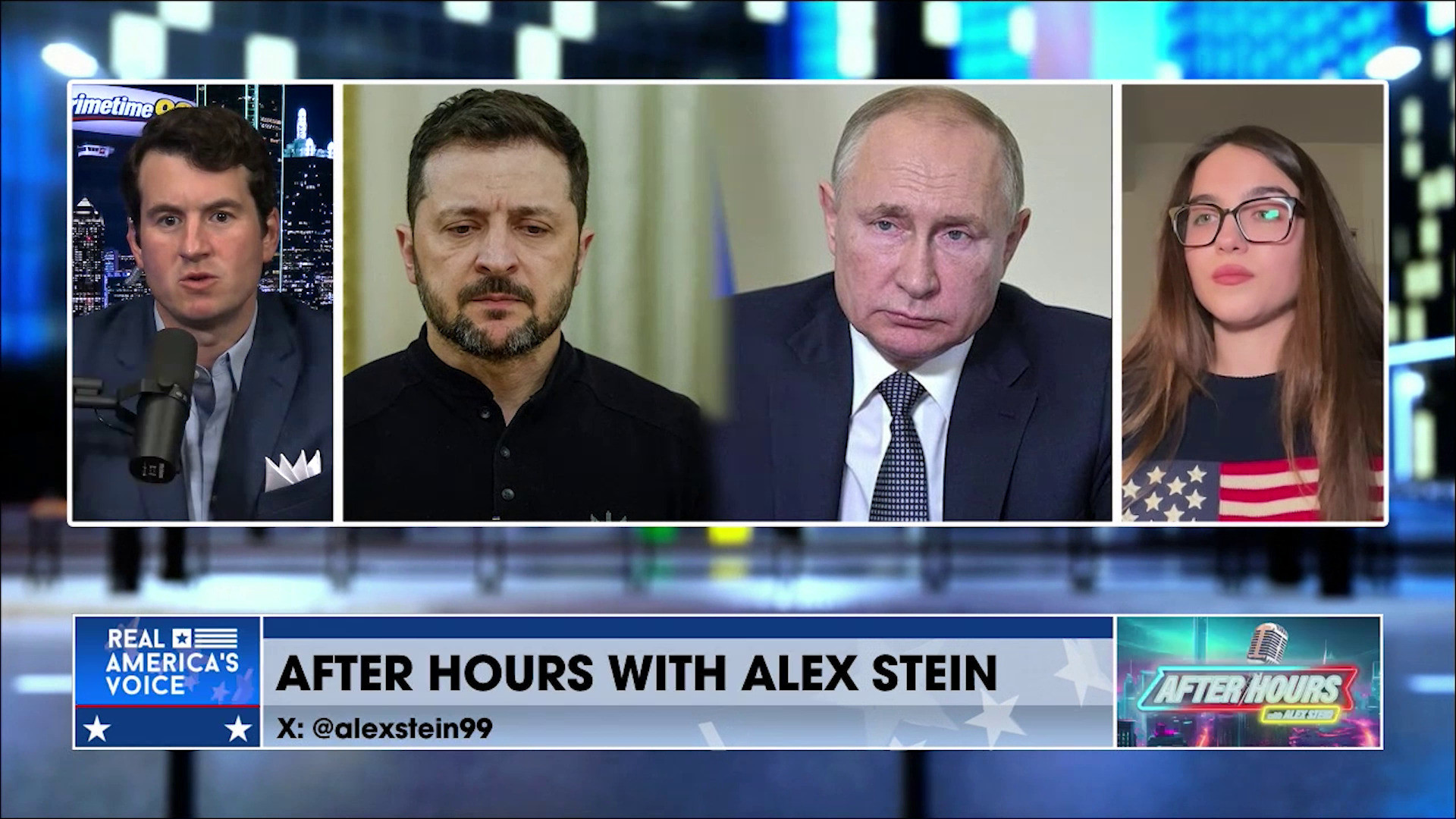 WHAT DOES AMERICA NEED TO DO TO STOP THE WAR IN UKRAINE?