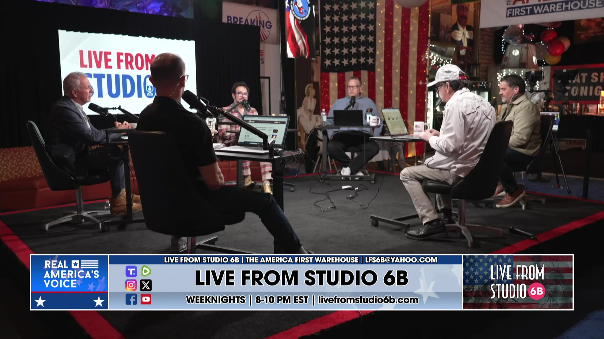 2-13-26 8 - KDJ, Slick has Sports, Trump and Paula White, 7-6-4 group, Trump UFO speech coming