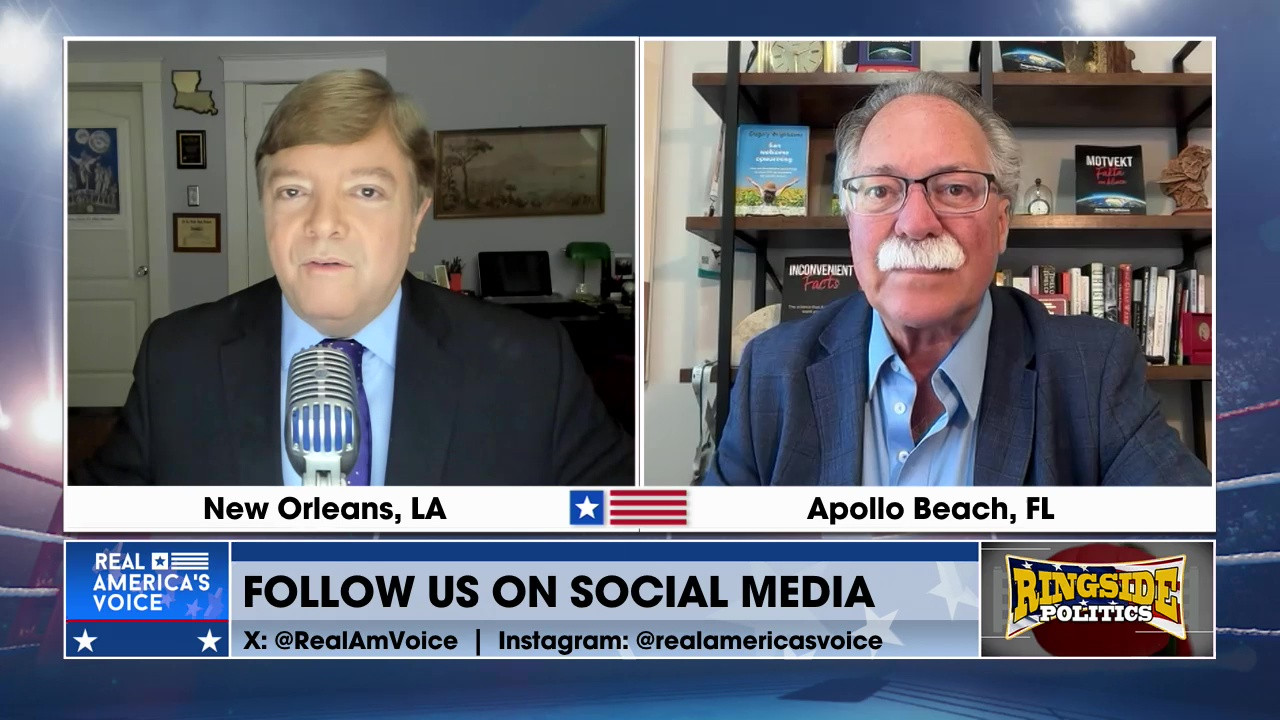 TRUMP BLOWS UP CLIMATE CONTROL