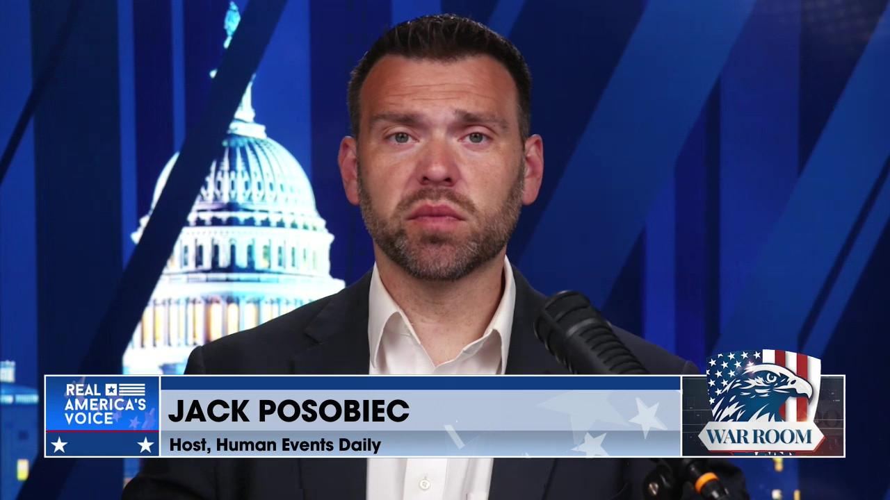 THE WAR ROOM WITH STEPHEN K. BANNON EPISODE 5282 PART 2