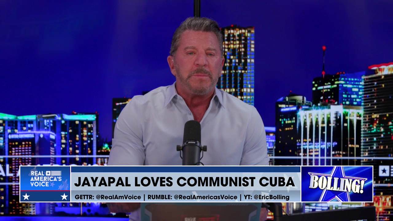 JAYARAL LOVES COMMUNIST CUBA