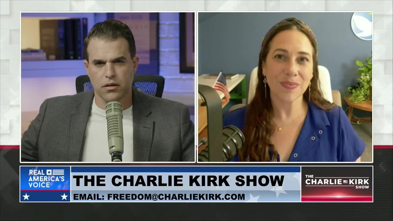 THE CHARLIE KIRK SHOW, PART 9