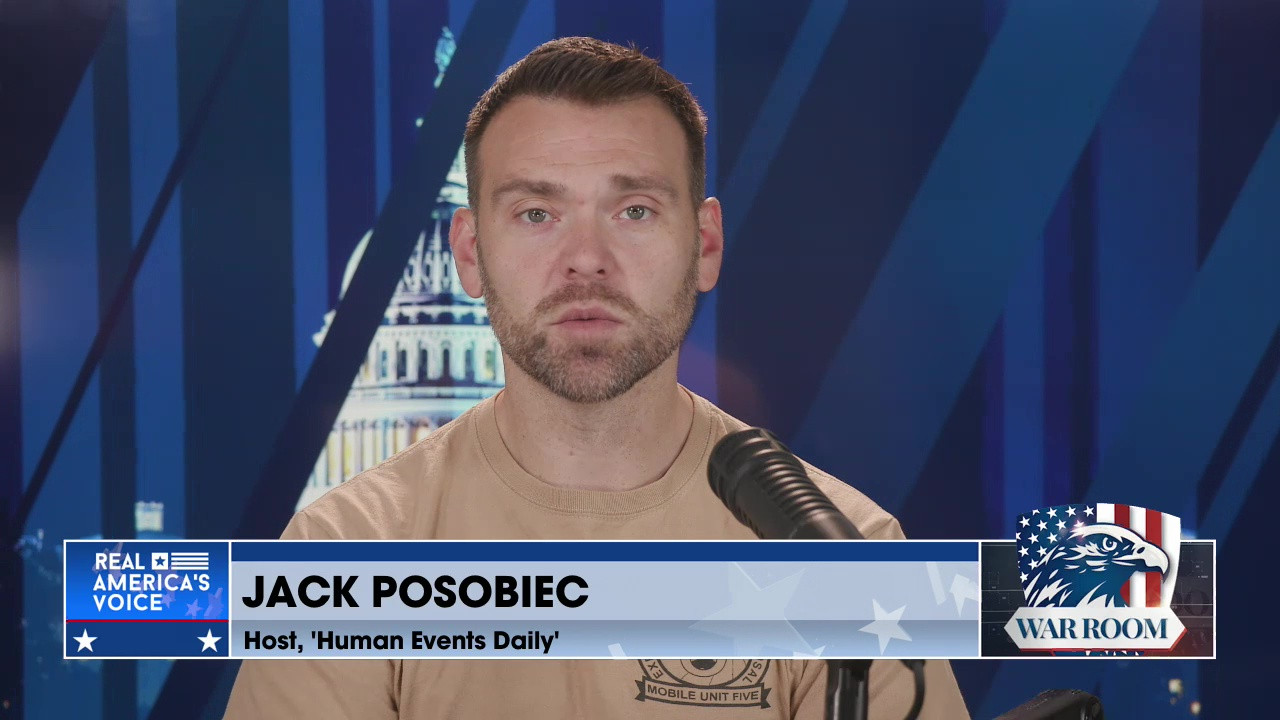 THE WAR ROOM WITH STEPHEN K. BANNON EPISODE 5064 PART 2