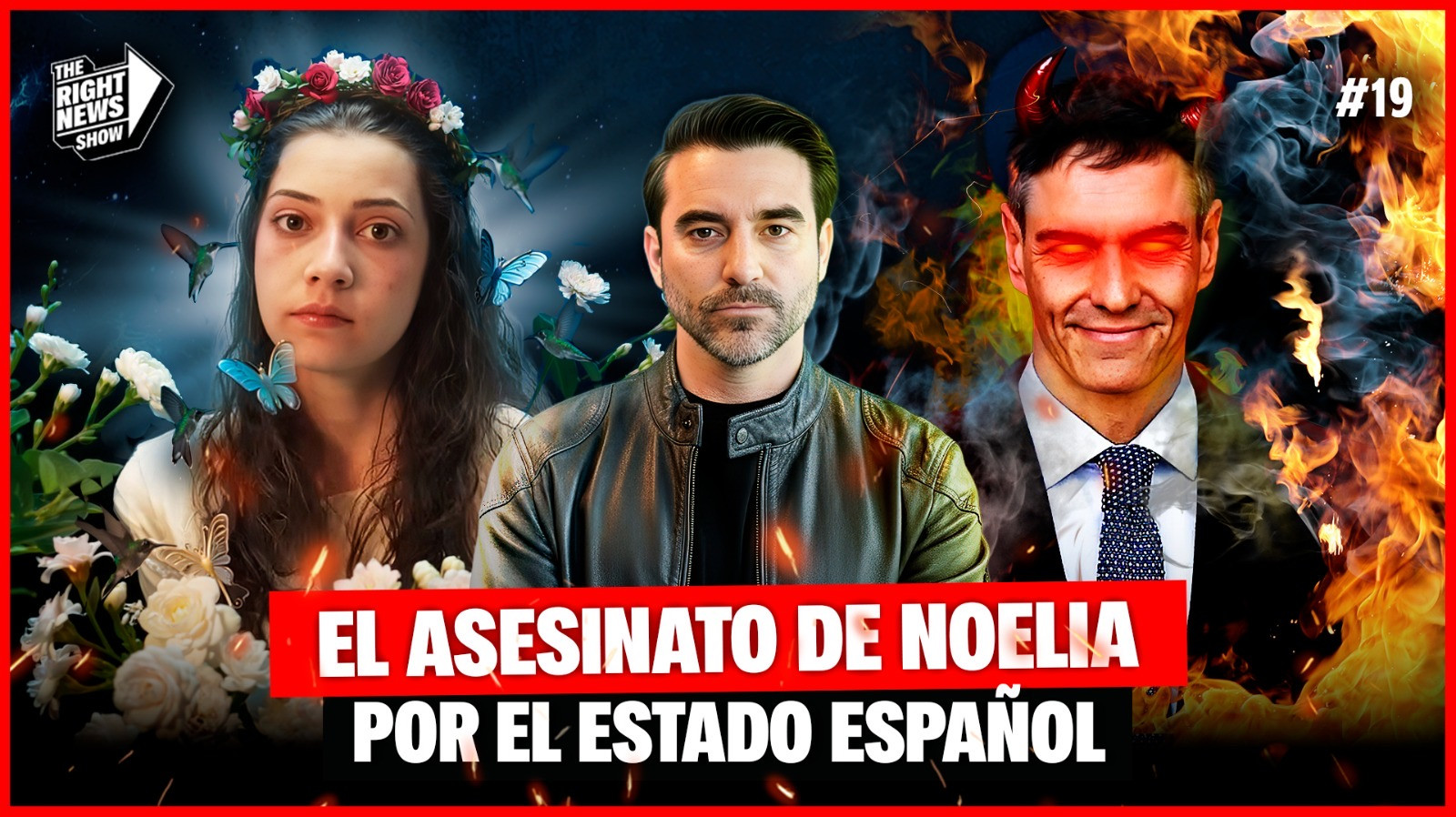 EL ASESINATO DE NOELIA POR EL ESTADO ESPANOL - CPAC 2026