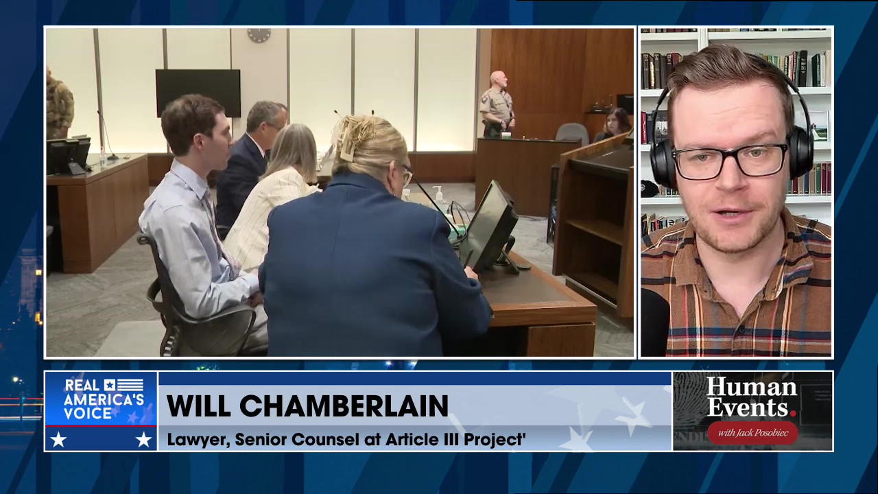 Updates In The Tyler Robinson Trial