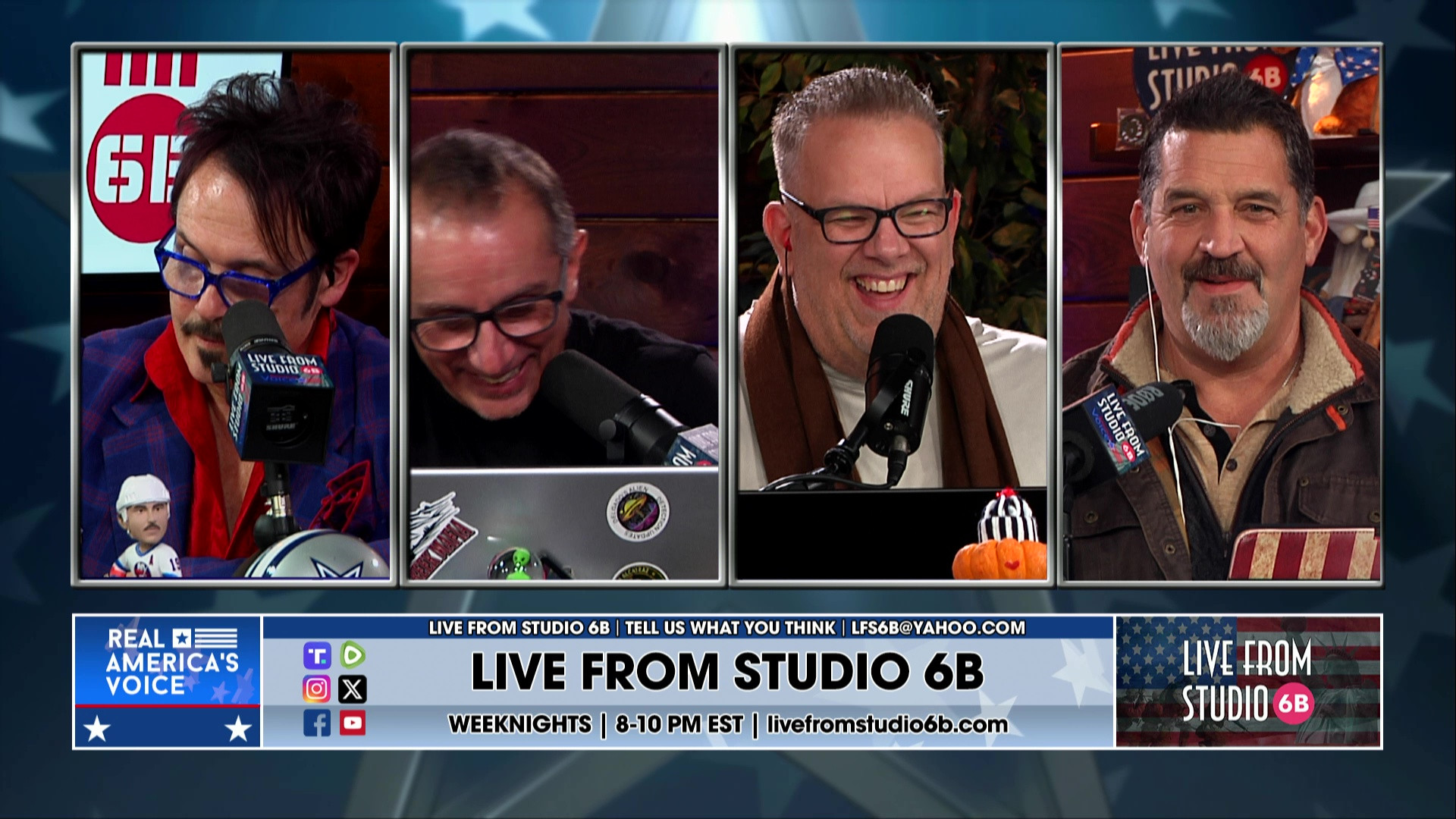 12-10-25 1 - Delgado's band days, Shutdowns and Healthcare