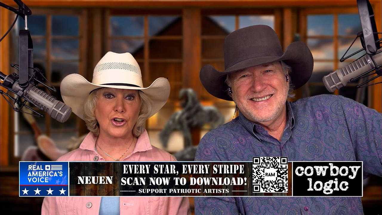 Cowboy Logic  |  Segment 1  |  The Headlines with Donna Fiducia and Don Neuen  |  Part 1