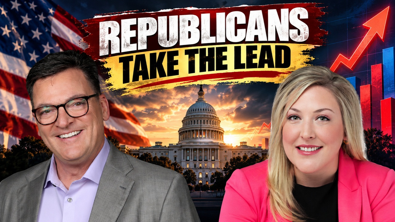 GOP Takes the Lead on Affordability | with Katelyn Bledsoe