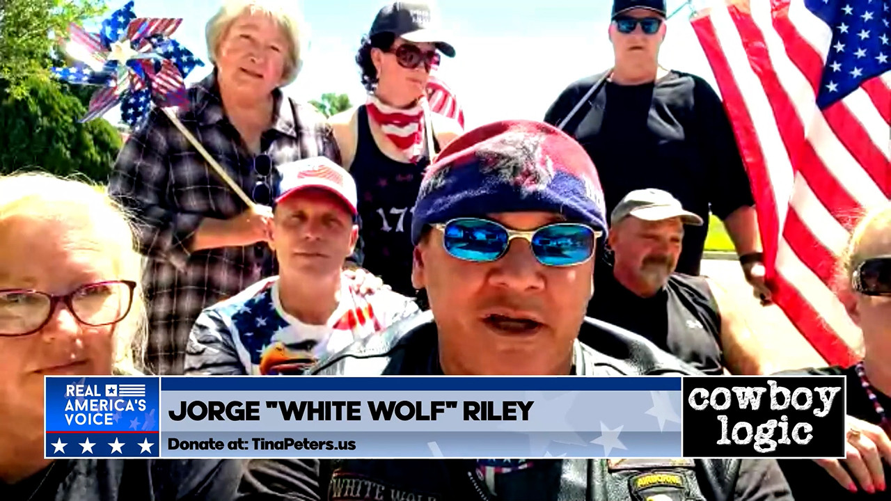 Cowboy Logic  |  Segment 8  |  Jorge “White Wolf” Riley (J6er) & Friends  |  Part 2