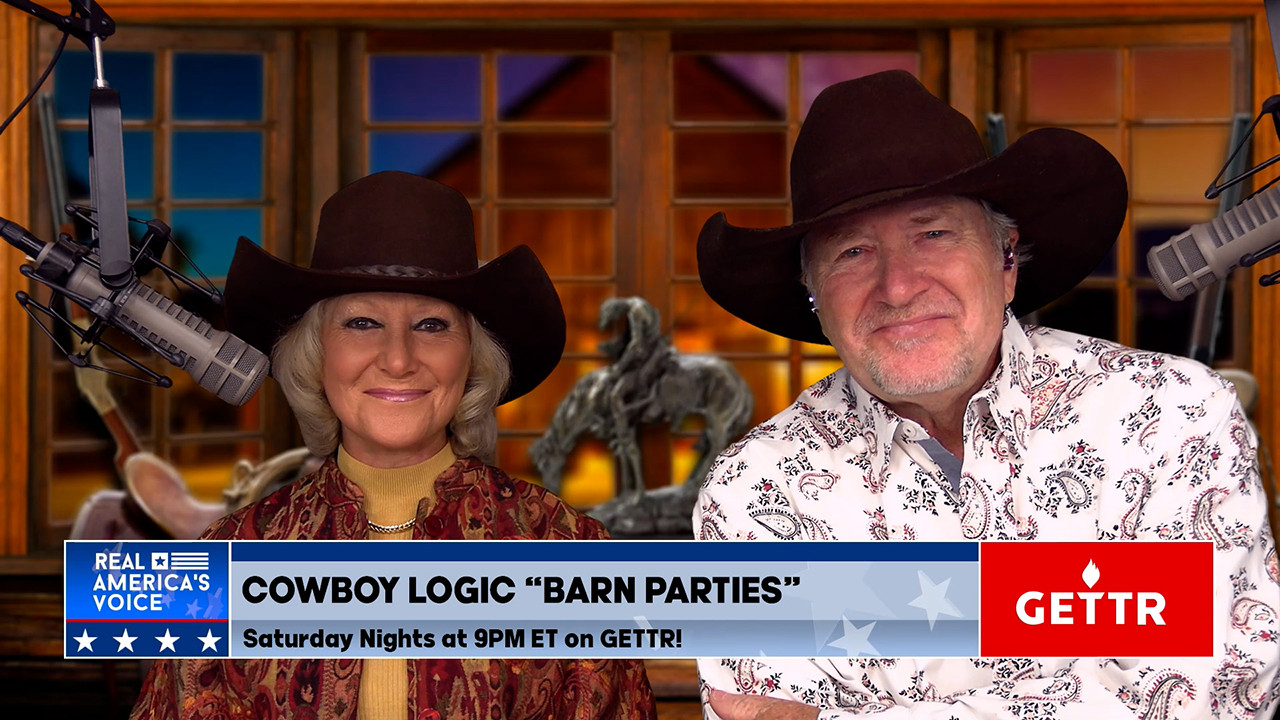 Cowboy Logic  |  Segment 1  |  The Headlines with Donna Fiducia and Don Neuen  |  Part 1