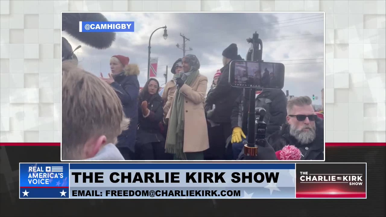 THE CHARLIE KIRK SHOW, PART 1