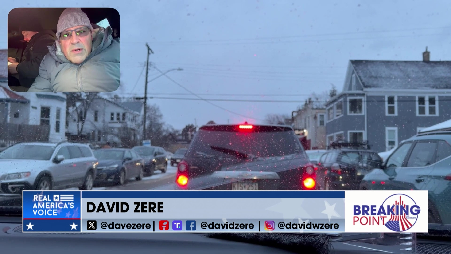 BP 1-17-26 C - David recounts his time on the ground in Minnesota and conflicts with protestors