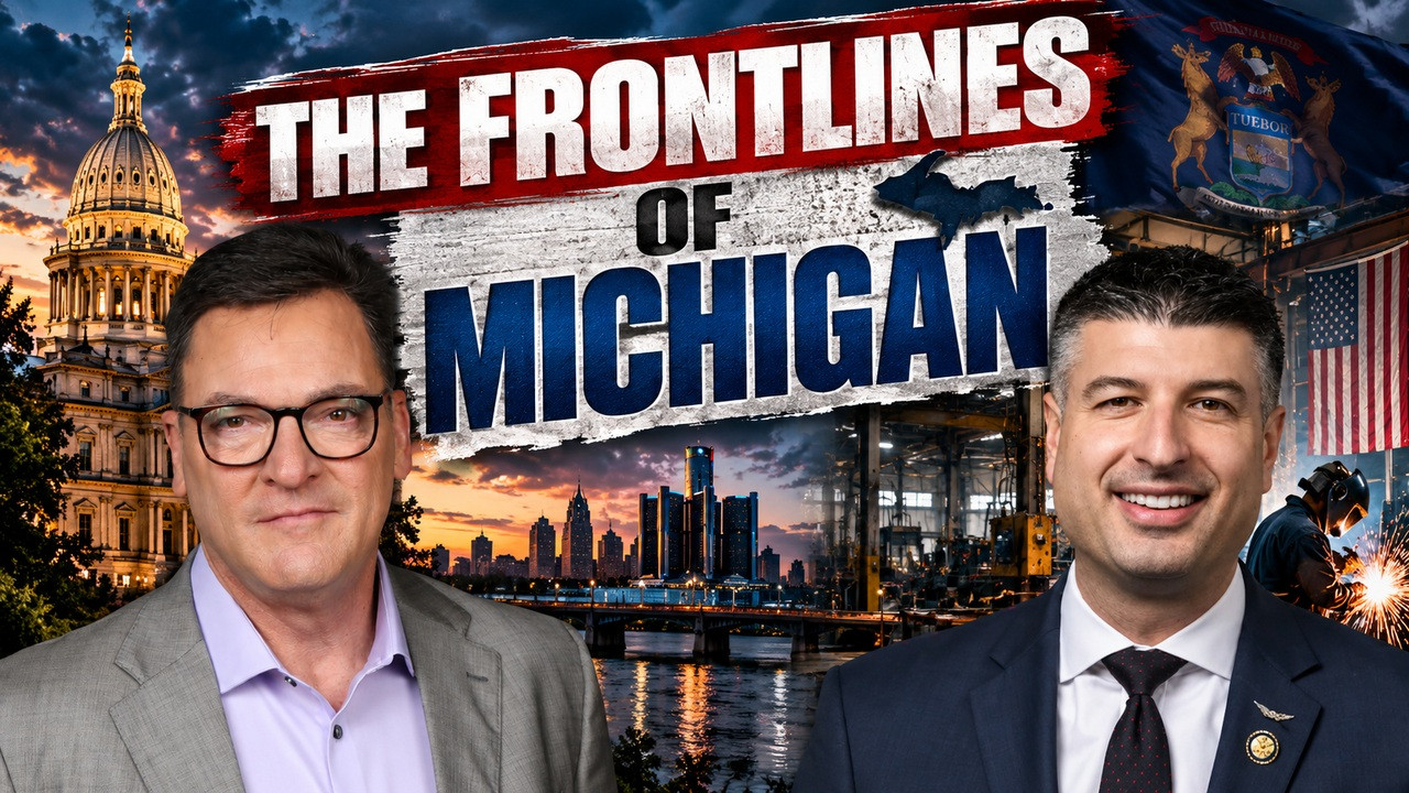 What's at Stake for Michigan in the Midterms? | with Tom Barrett