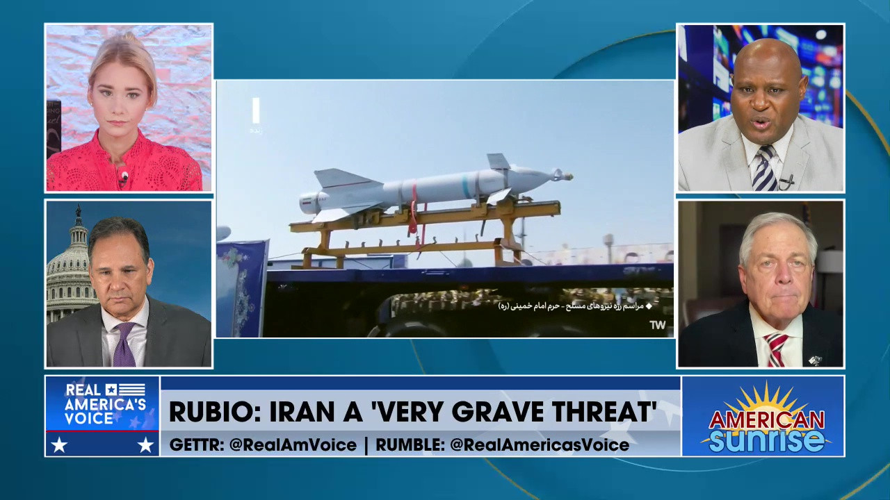 THE LATEST WITH REP RALPH NORMAN