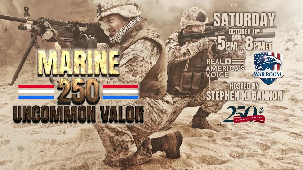 MARINE 250: UNCOMMON VALOR