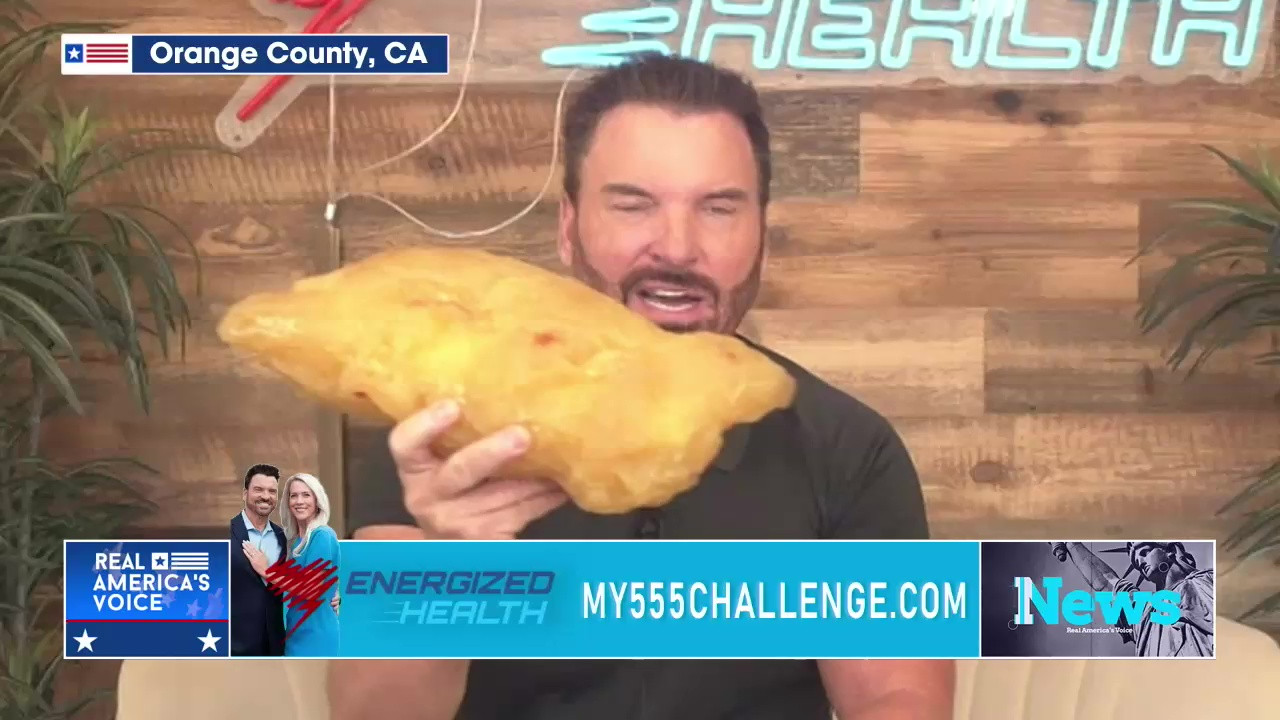 NEWS BREAK WITH TERRANCE BATES