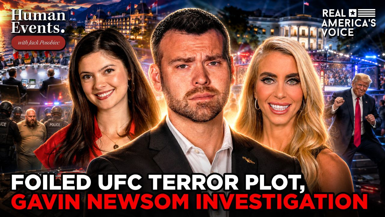 FBI STOPS TERROR PLOT AT THE AMERICA 250 UFC EVENT