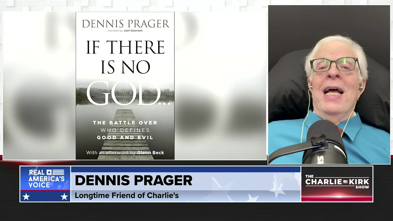 THE CHARLIE KIRK SHOW, PART 9