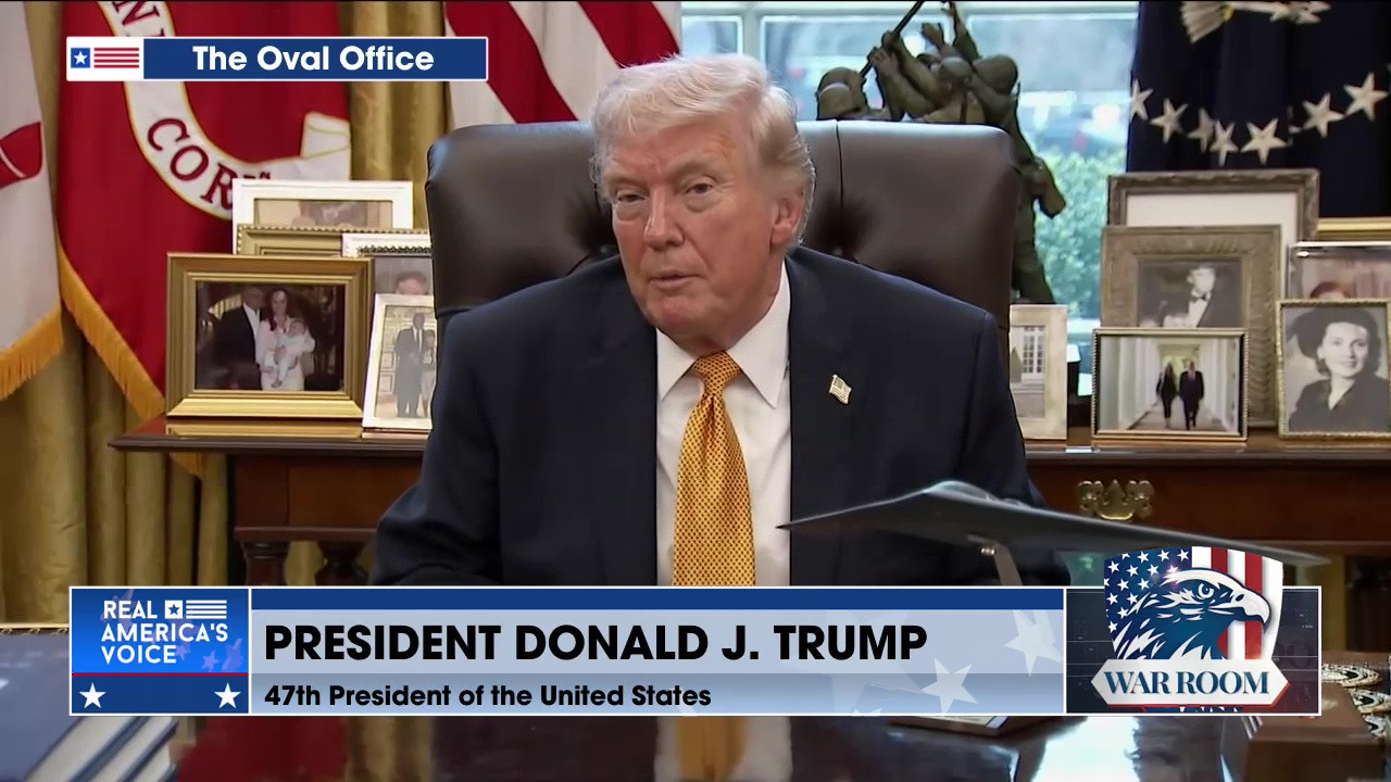 THE WAR ROOM WITH STEPHEN K. BANNON EPISODE 5221 PART 1