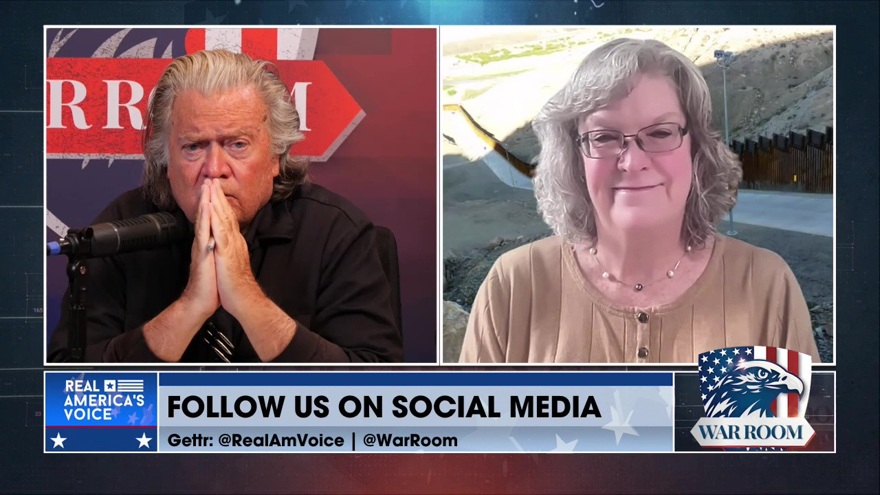 THE WAR ROOM WITH STEPHEN K. BANNON EPISODE 5258 PART 2