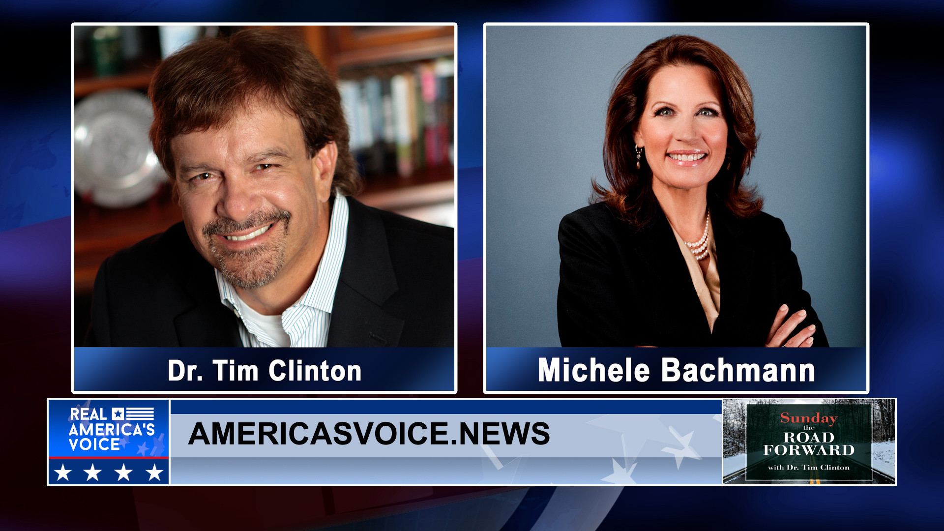Dr. Tim Clinton interviews Michele Bachmann