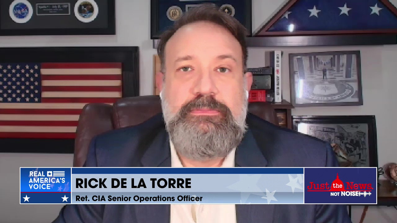 CUBAN INTELLIGENCE IS CONTROLLING VENEZUELA TO DESTABILIZE AMERICA