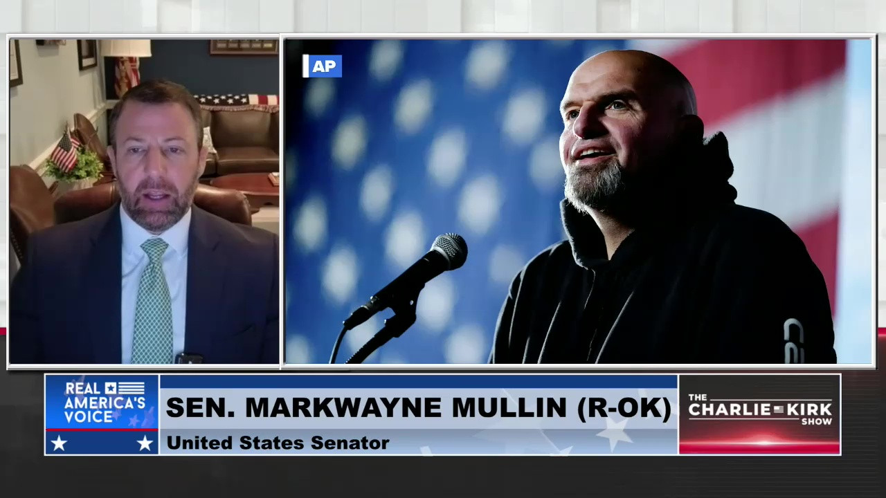 THE CHARLIE KIRK SHOW, PART 4