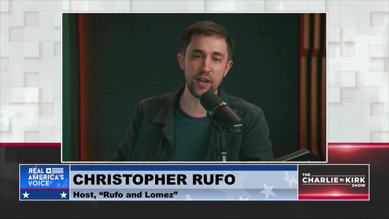 THE CHARLIE KIRK SHOW, PART 4