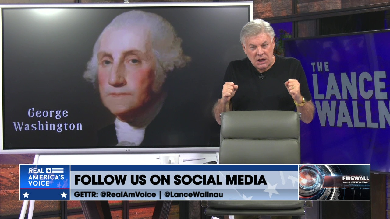 From Frontier Warrior to Gentleman Leader: Washington’s Hidden Formation