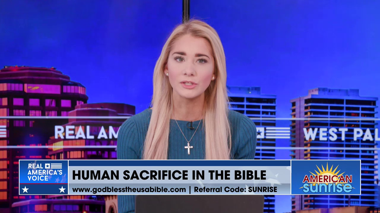 HUMAN SACRIFICE IN THE BIBLE