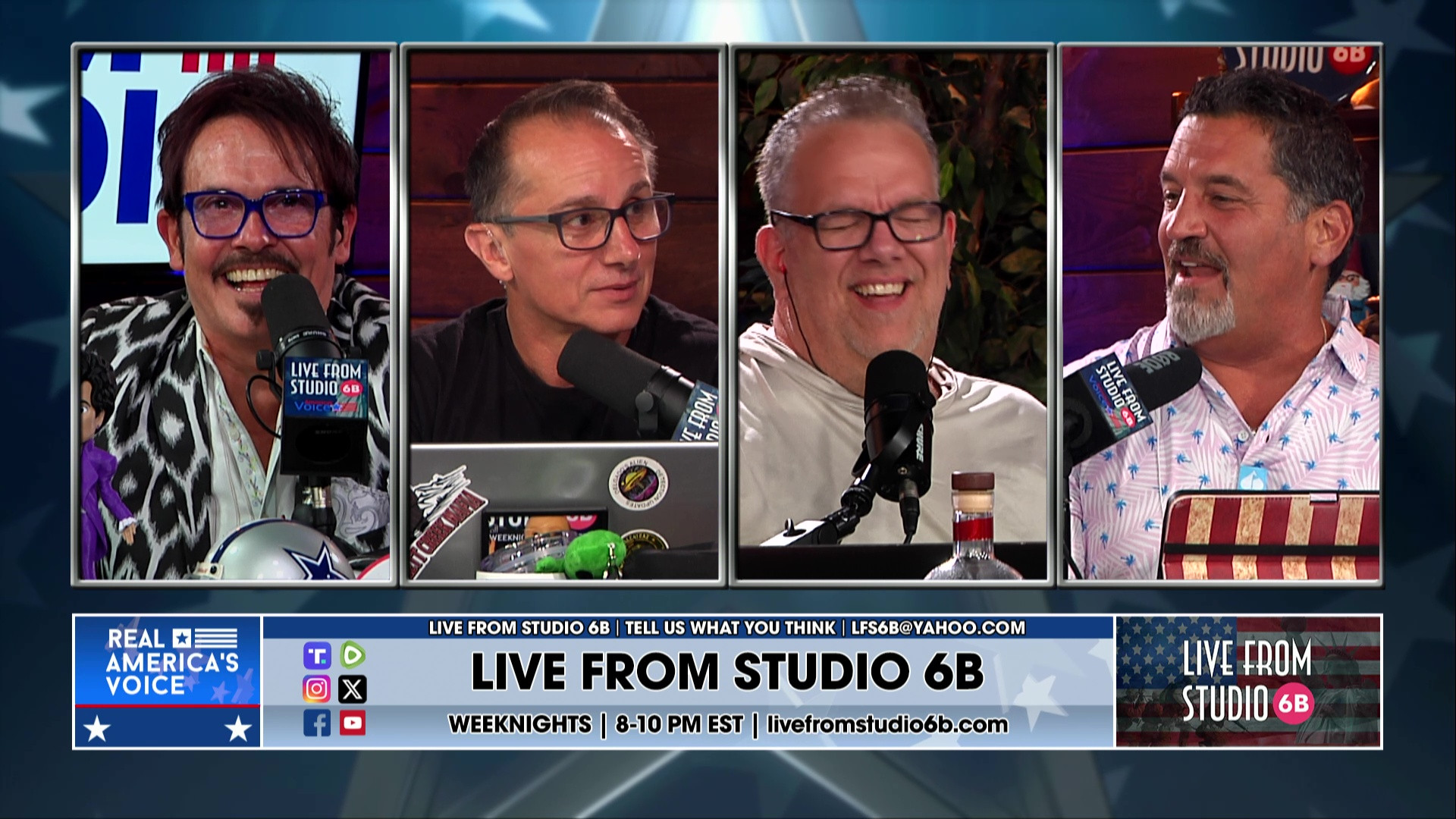 8-13-25 8 - Slick has Sports, Luna's Rogan talk, the Thump-Thump bill