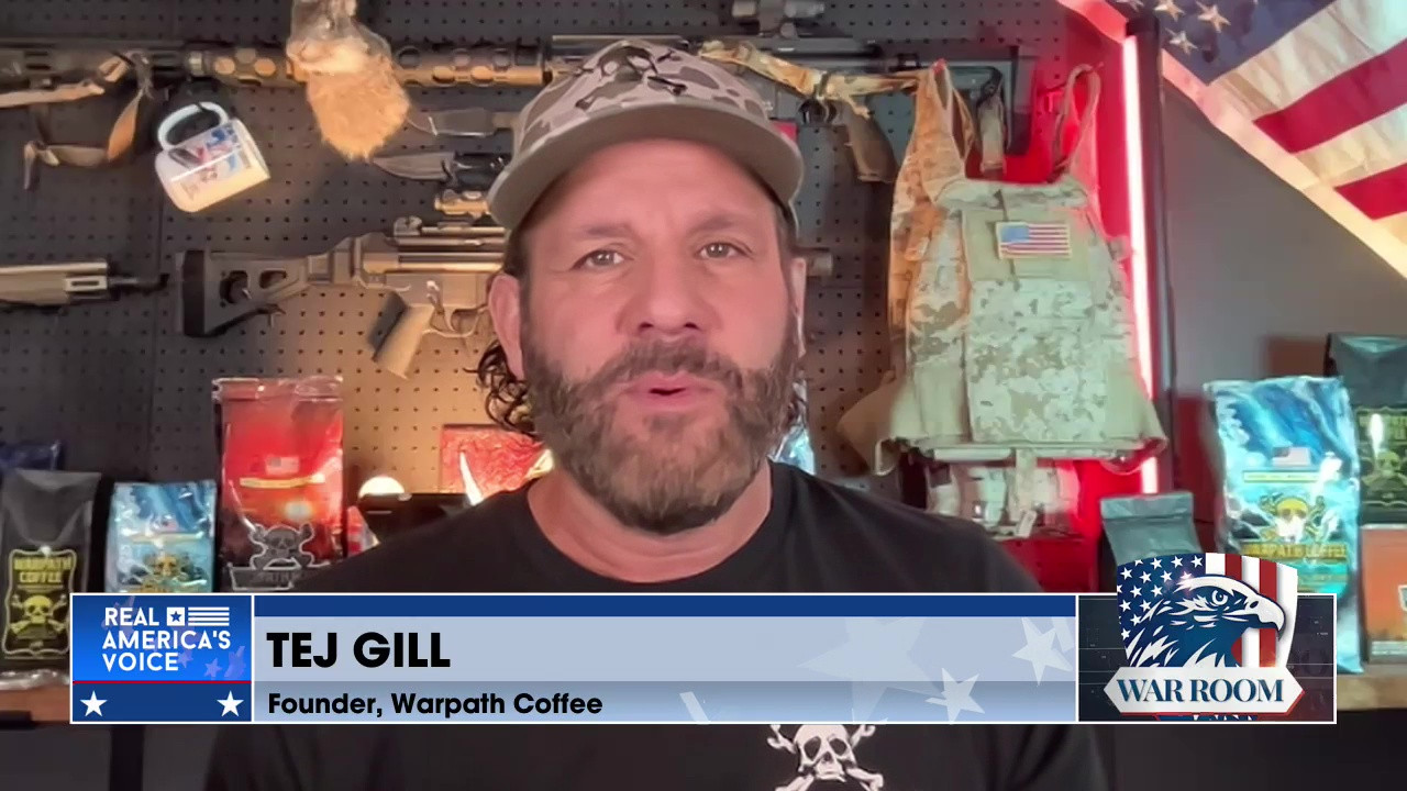 THE WAR ROOM WITH STEPHEN K. BANNON EPISODE 5124 PART 2