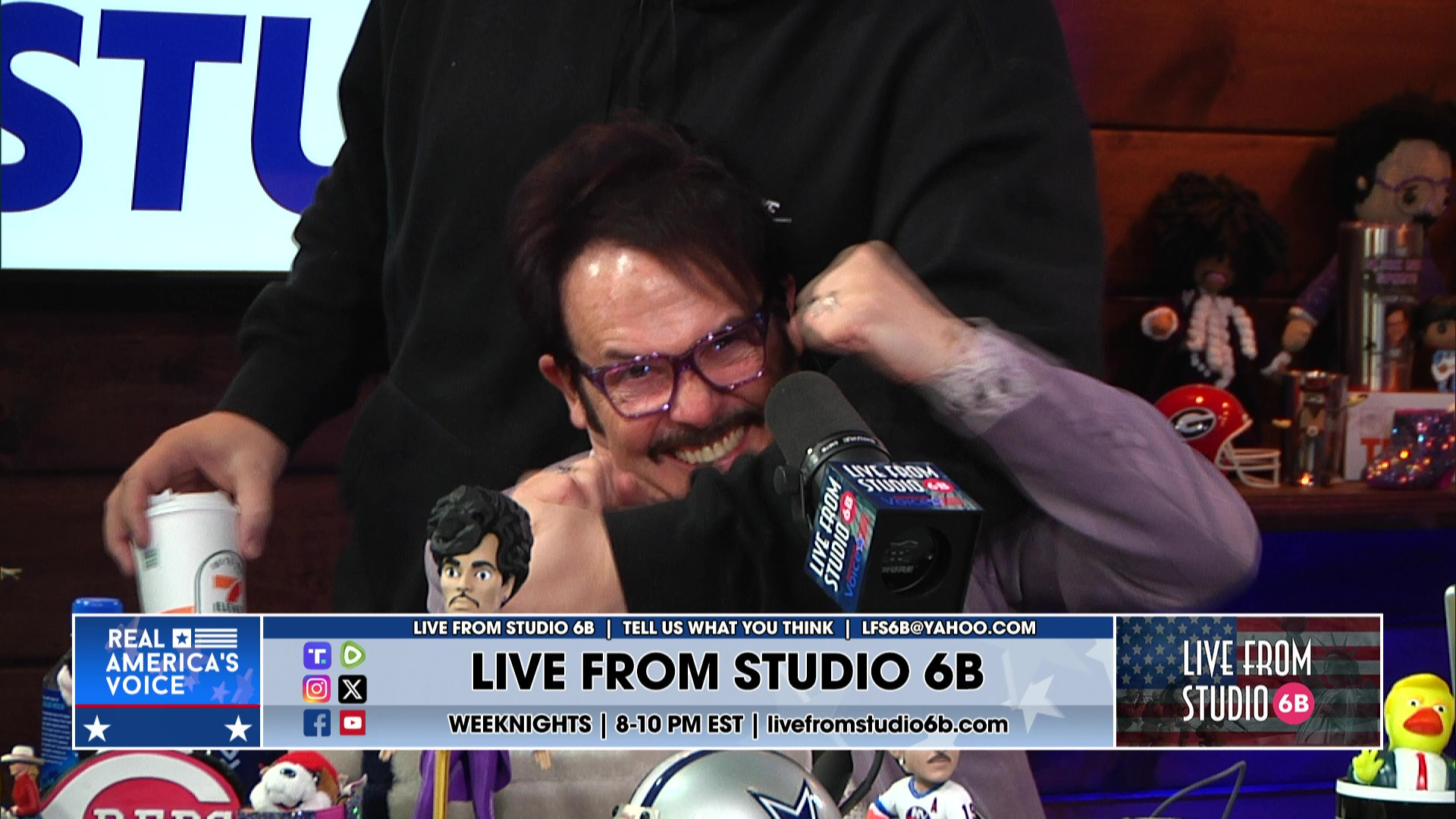 1-13-26 4 - Trump cutting payments to Sanctuary cities, discussion