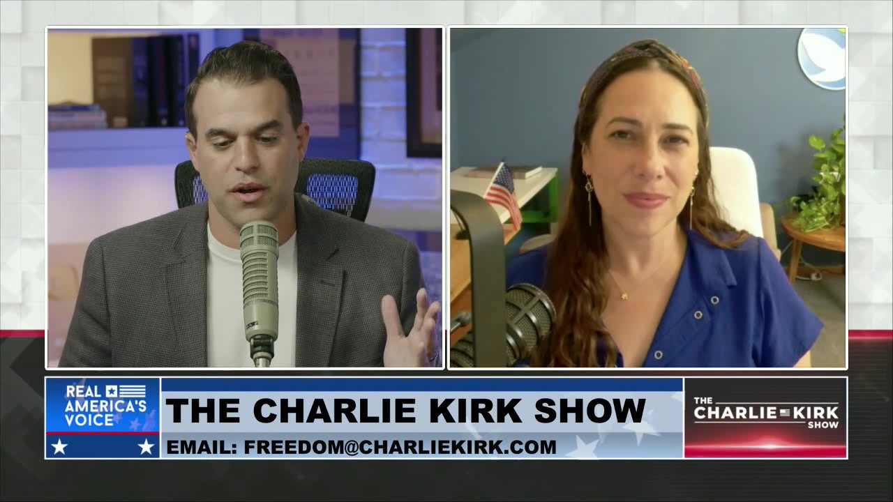 THE CHARLIE KIRK SHOW, PART 8