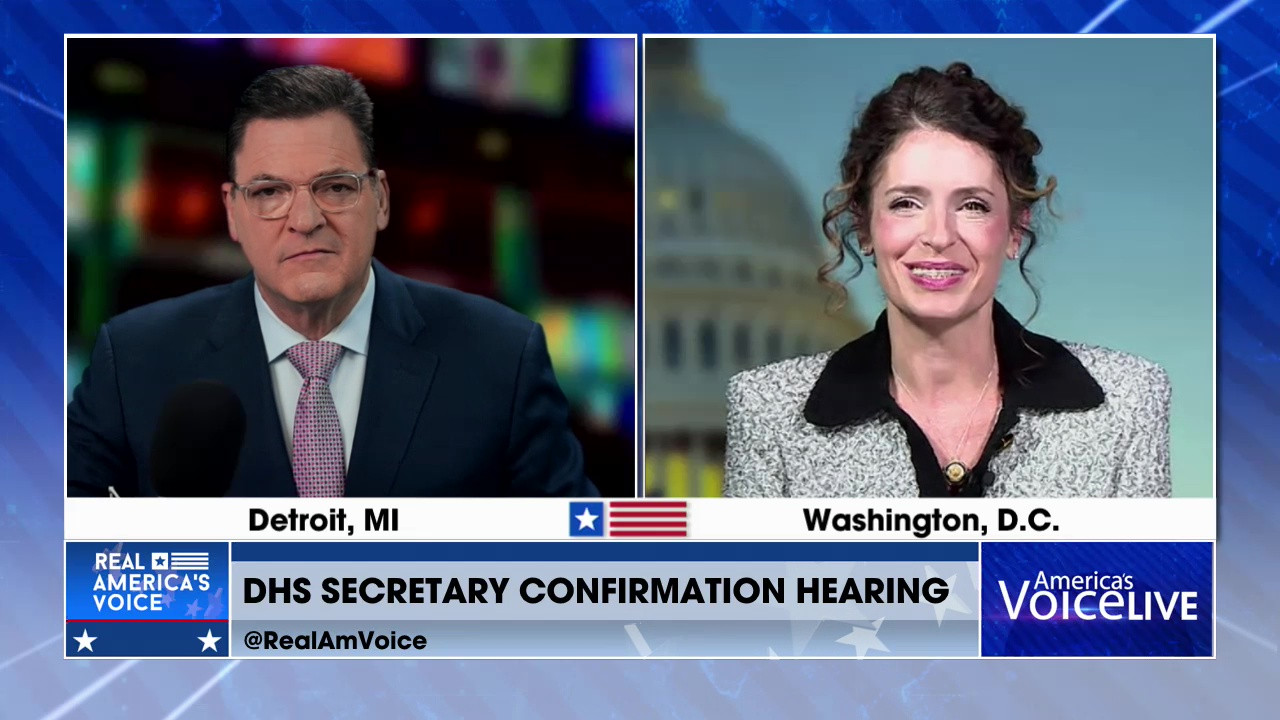 DHS CONFIRMATION AMID FUNDING BATTLE AND WAR WITH IRAN