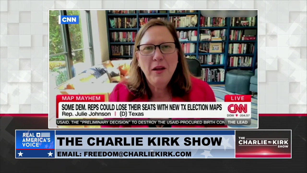 THE CHARLIE KIRK SHOW, PART 1