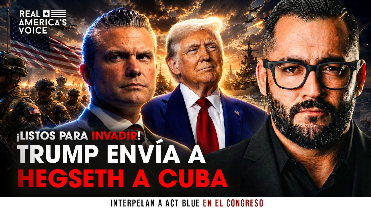 ACT BLUE QUEDA EN EVIDENCIA POR RECIBIR DINERO DEL EXTRANJERO