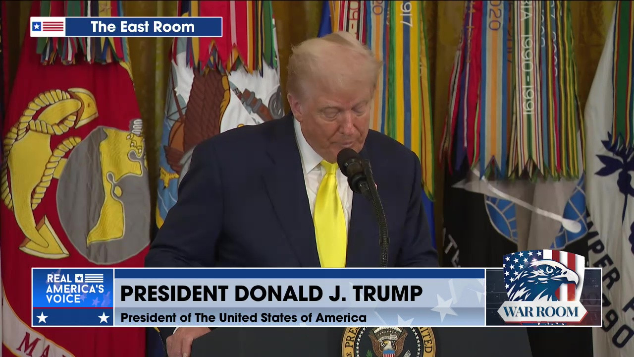 THE WAR ROOM WITH STEPHEN K. BANNON EPISODE 4691 PART 1