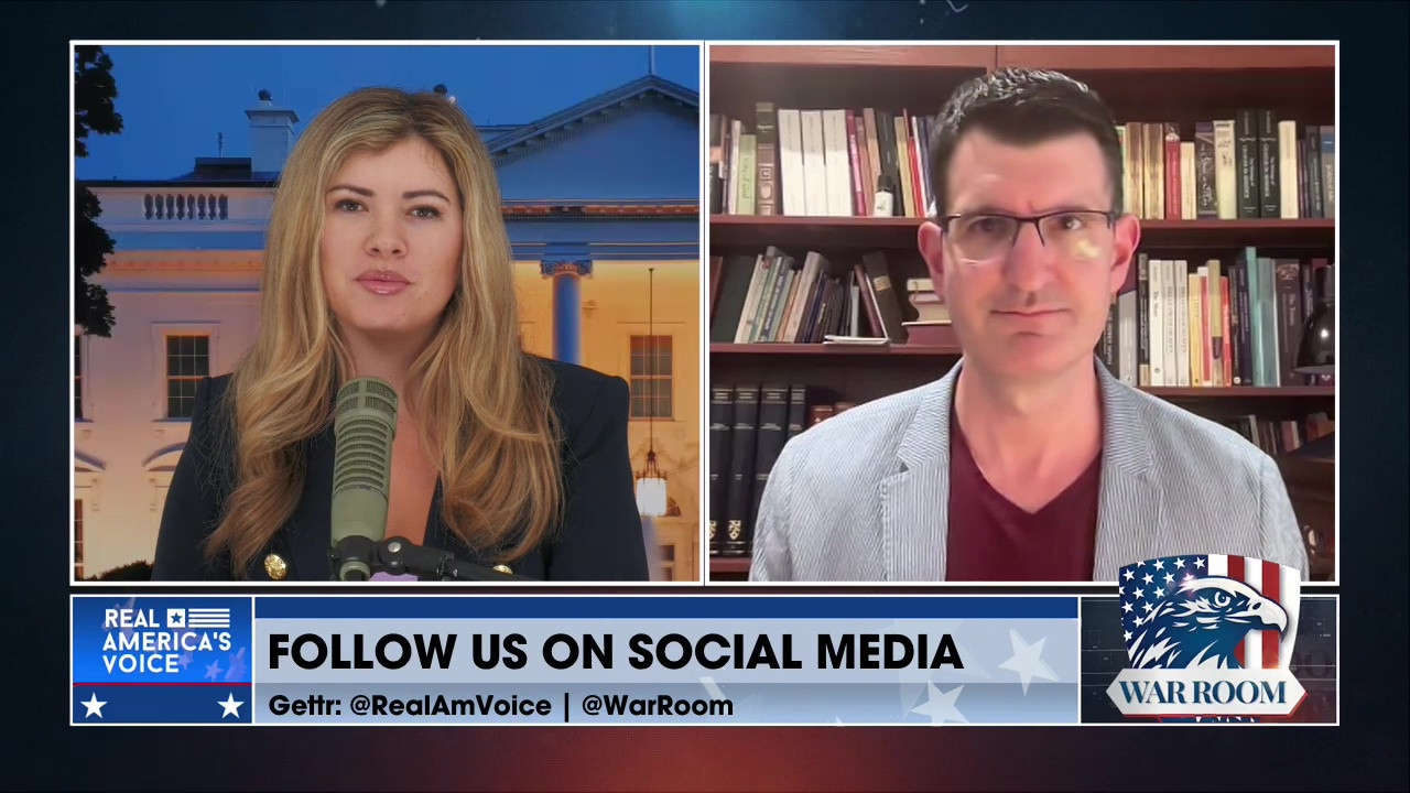 THE WAR ROOM WITH STEPHEN K. BANNON, EPISODE 4738 PART 1