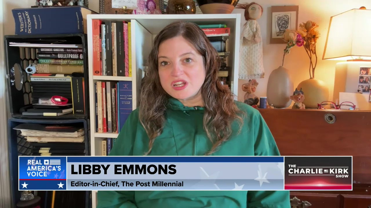 THE CHARLIE KIRK SHOW, PART 9