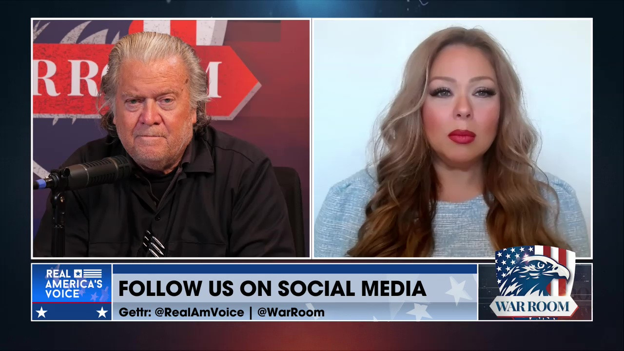 THE WAR ROOM WITH STEPHEN K. BANNON EPISODE 5216 PART 1