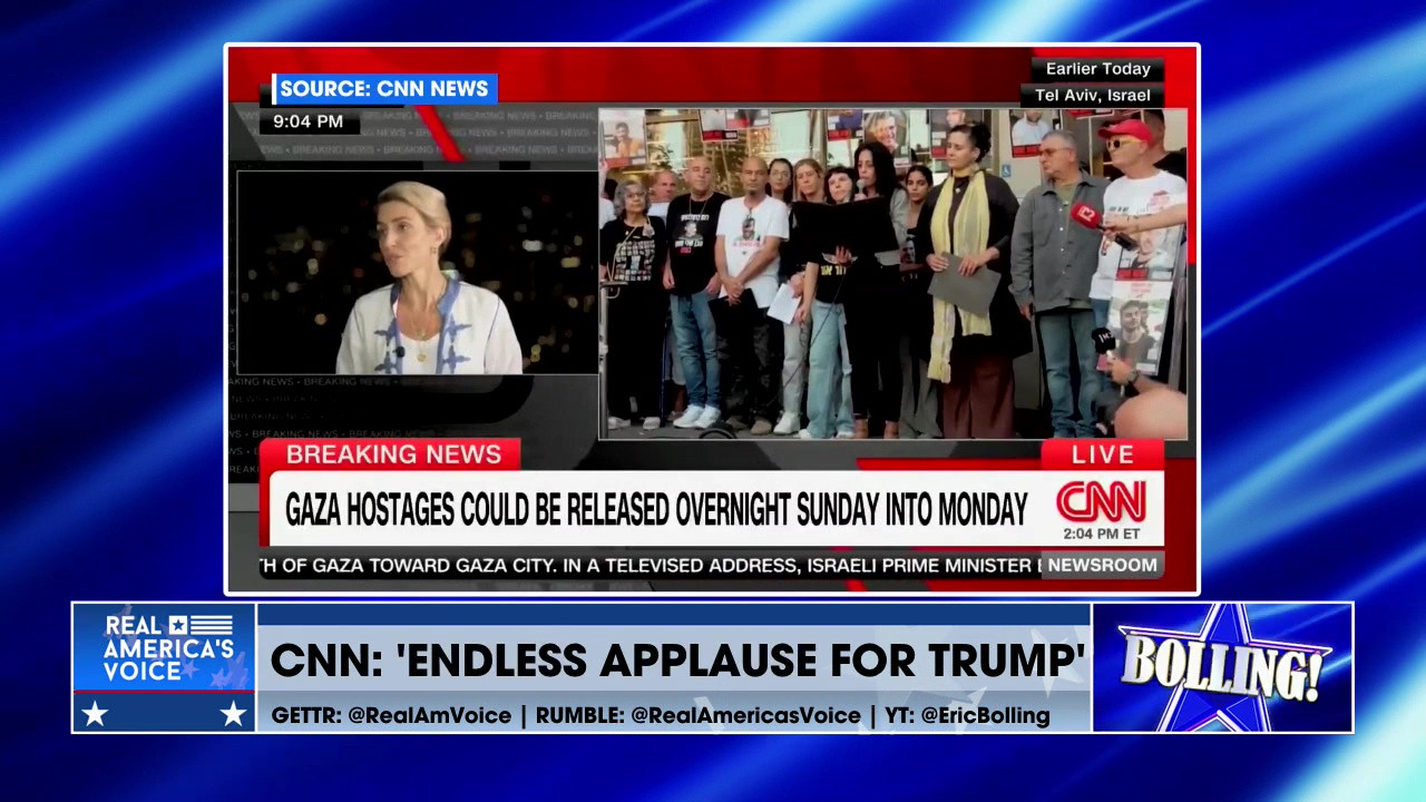 REACTING TO THE LATEST HEADLINES