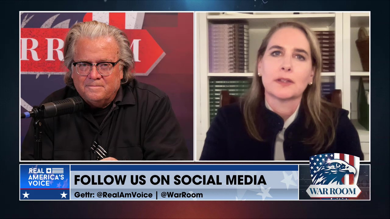 THE WAR ROOM WITH STEPHEN K. BANNON EPISODE 5091 PART 3