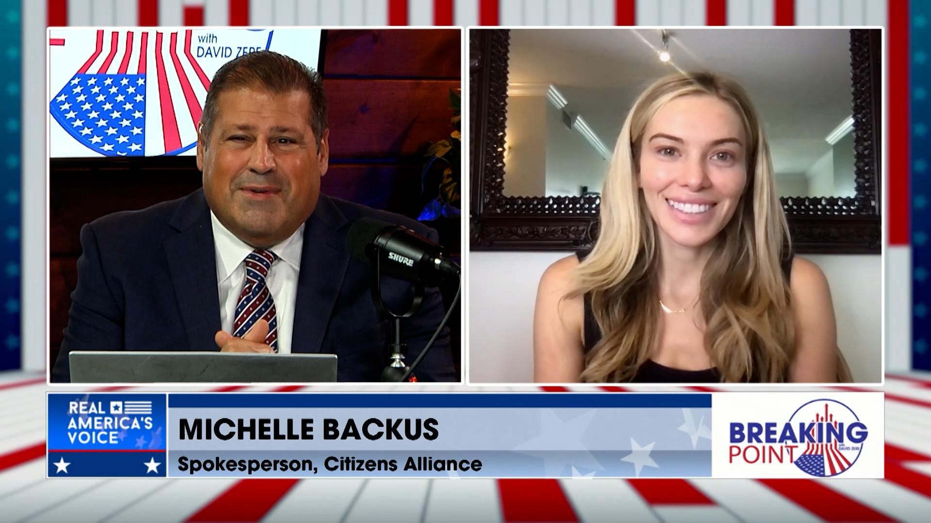 BP 09-05-26 A - David and Michelle Backus Discuss The Midterms and More