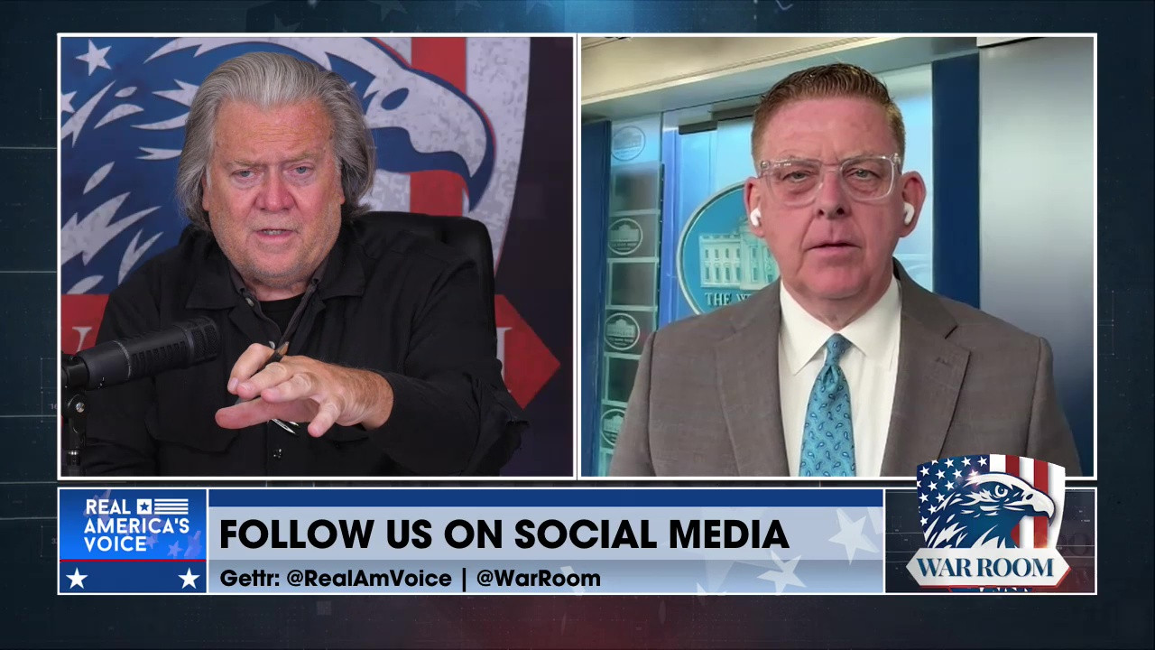 THE WAR ROOM WITH STEPHEN K. BANNON, TRUMP IN CHINA SPECIAL COVERAGE, PART 2