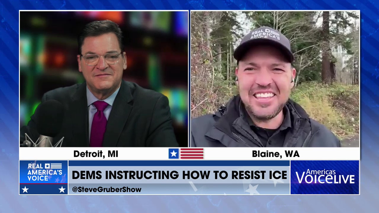 THE DEMOCRATS CALL FOR PEOPLE TO RESIST ICE