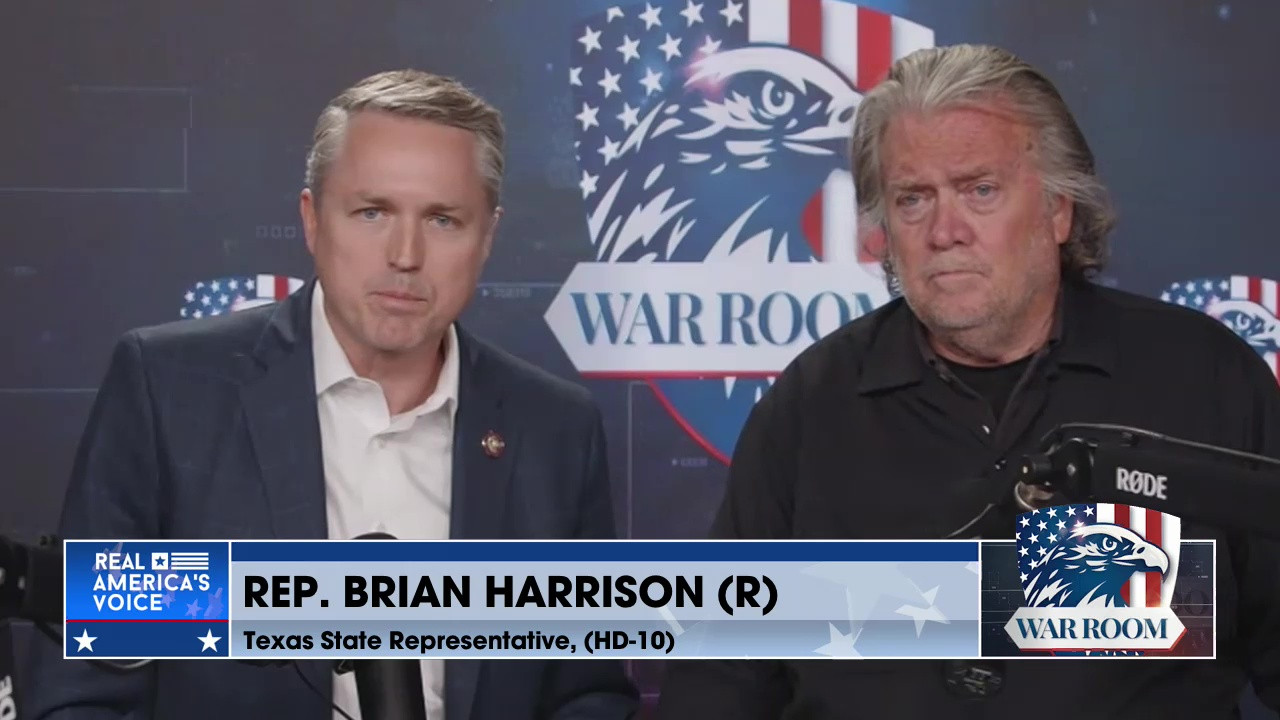 THE WAR ROOM WITH STEPHEN K. BANNON EPISODE 4861 PART 4